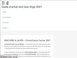 Sites similar to machine-a-laver-shop.fr