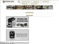 Sites similar to machine-acafe.com