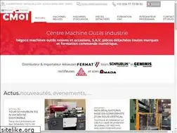 Sites similar to machine-cmoi.fr