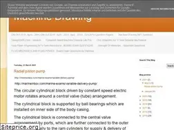 Sites similar to machine-drawing.blogspot.com