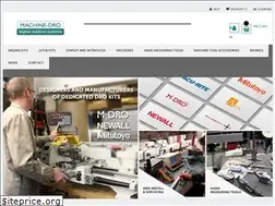 Sites similar to machine-dro.de