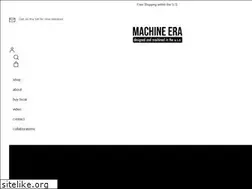 Sites similar to machine-era.com