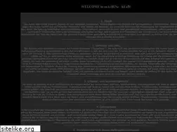 Sites similar to machine-head.net