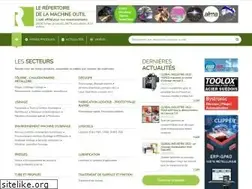 Sites similar to machine-outil.com
