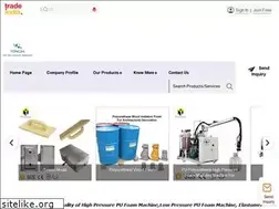 Sites similar to machine-pu.com