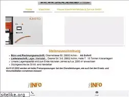 Sites similar to machine-trade.de