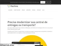 Sites similar to machine.global