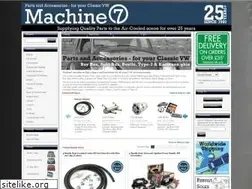 Sites similar to machine7.com