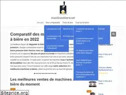 Sites similar to machineabiere.net