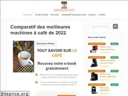 Sites similar to machineacafe.net
