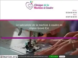 Sites similar to machineacoudre-nordest.fr