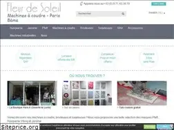Sites similar to machineacoudre-paris.com