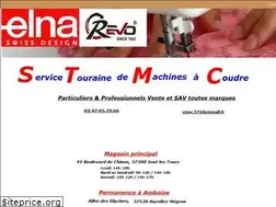 Sites similar to machineacoudre-stmc.com