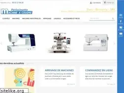 Sites similar to machineacoudre.net