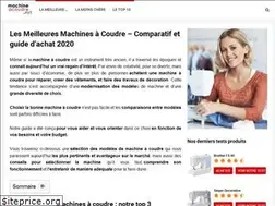 Sites similar to machineacoudre.xyz