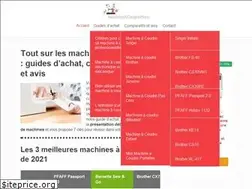 Sites similar to machineacoudrepro.fr