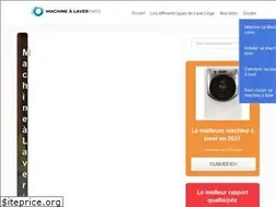 Sites similar to machinealaver.info