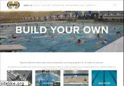 Sites similar to machineaquatics.com
