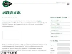 Sites similar to machineautomation.com