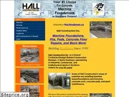 Sites similar to machinebases.ca