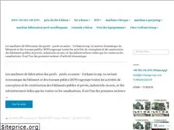 Sites similar to machinebtp.wordpress.com