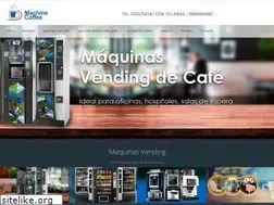 Sites similar to machinecoffee.com
