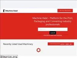 Sites similar to machinedalal.com