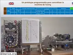 Sites similar to machinedeturing.com