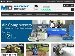 Sites similar to machinedirect.co.uk