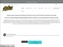Sites similar to machinedmachines.com