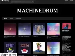 Sites similar to machinedrum.bandcamp.com