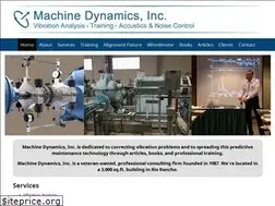 Sites similar to machinedyn.com