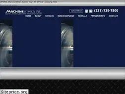 Sites similar to machineethicsllc.com