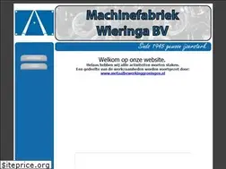 Sites similar to machinefabriekwieringa.nl