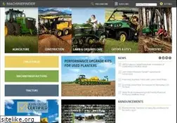 Sites similar to machinefinder.com