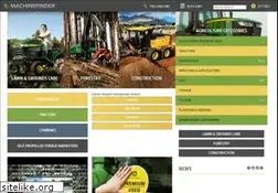 Sites similar to machinefinder.de