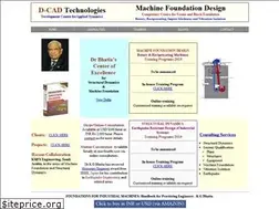 Sites similar to machinefoundation.com