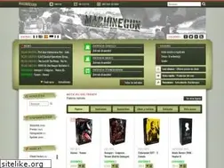 Sites similar to machinegun.es