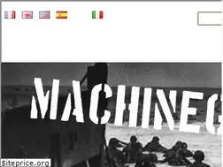 Sites similar to machinegun.fr
