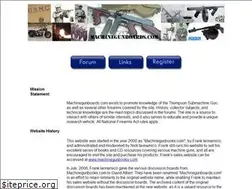 Sites similar to machinegunboards.com