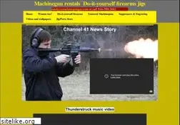 Sites similar to machinegunguy.com