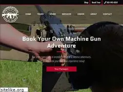 Sites similar to machineguntours.com
