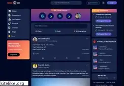 Sites similar to machinehack.com