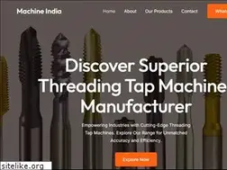 Sites similar to machineindia.in