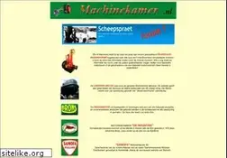 Sites similar to machinekamer.nl