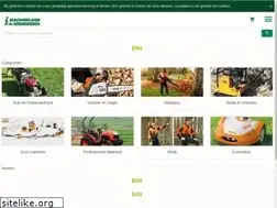 Sites similar to machineland.be