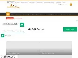 Sites similar to machinelearning.org.in