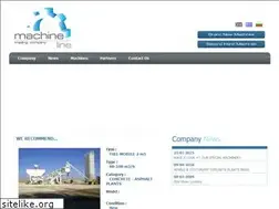 Sites similar to machineline.gr
