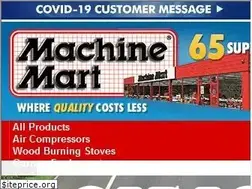 Sites similar to machinemart.co.uk