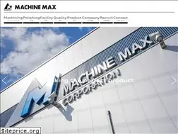 Sites similar to machinemax.co.jp